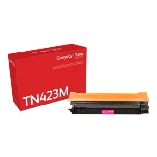Xerox Everyday Magenta Toner ers. Brother TN-423M