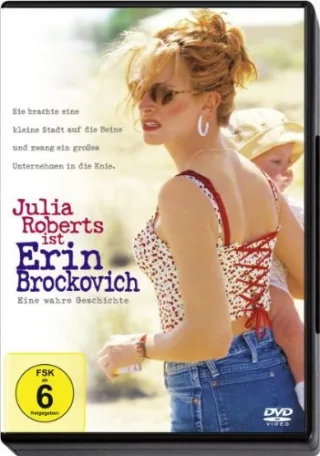 Erin Brockovich - Eine wahre Geschichte [DVD]
