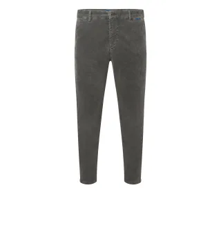 MAC - MAC JEANS - Griffin, Needle Corduroy grün - Gr. - 36/30