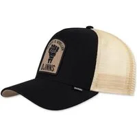 Djinns Trucker Cap Djinns HFT Trucker Cap Rebellion (Basecap, Basecap, Meshcap, Trucker Kappe)