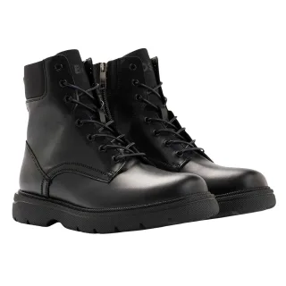 Boss - "Jacob" Stiefeletten für Herren, Leder (Schwarz)