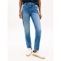 Tommy Jeans Slim-fit-Jeans MR SLIM Mid Rise, 5-Pocket-Style
