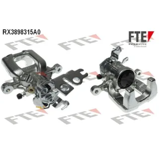 FTE Bremssattel hinten links VW Caddy 1ZA 1ZE 1ZF 2E3