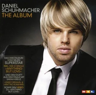 The Album [Audio CD] SchuhmacherDaniel