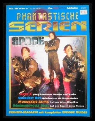 Phantastische Serien