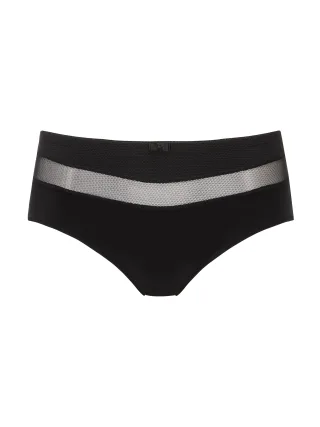 Felina - Divine Vision - Taillenslip schwarz