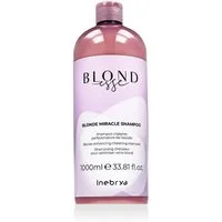 Inebrya Haarshampoo BLONDesse