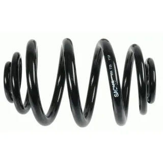 Sachs Feder hinten BMW 3er E46 Compact 318 320 325