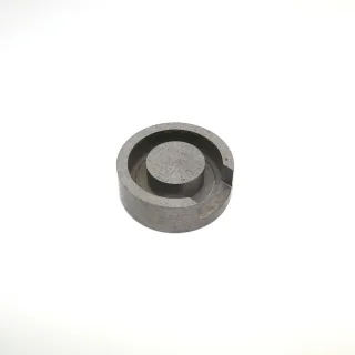 ELMAG Induktionsheizkopf - Ferrite - Einsatz 'rund' zu - 58282