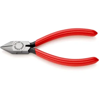 KNIPEX Seitenschneider für Elektromechaniker atramentiert - 7681125