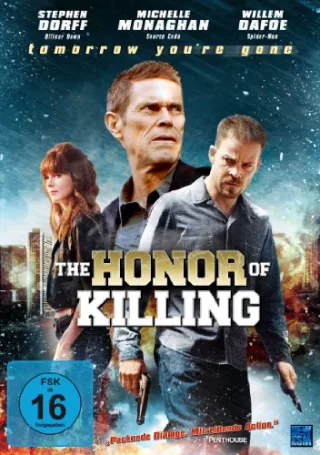The Honor of Killing [DVD] [2013]