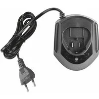 Bolwins L39C 10.8V-12V Akku Ladegerät passend für BOSCH Ladegerät Ladestation Universal-Ladegerät (1500 mA, Packung, 1-tlg., für 10,8–12V Li-Ion Akkus (Bosch kompatibel), Schnellladegerät für 10,8–12V Li-Ion Akkus, LED-Statusanzeige)