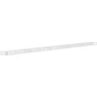 vidaXL Hochbeet Gabionen-Hochbeet Verzinkter Stahl 450x30x10 cm (1 St)