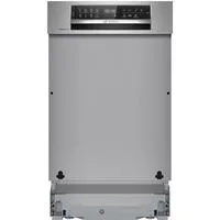SPI6EMS21E Serie 6, Spülmaschine edelstahl (gebürstet), 45 cm, Home Connect