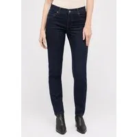 ANGELS 5-Pocket-Jeans CICI aus sportivem Denim