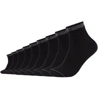 MUSTANG Kurzsocken 9er Pack