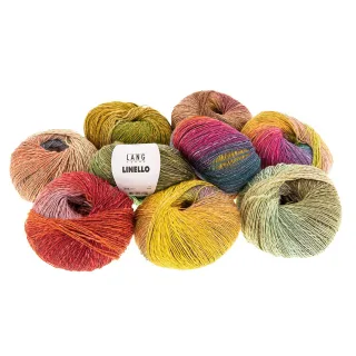 Lang Yarns Wolle Linello