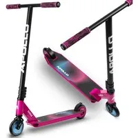 Apollo Stuntscooter Eagle, eloxierter Profi Stuntroller für Kinder & Erwachsene, aus robustem HQ Aluminium, leicht & stabil, bis 100 kg belastbar