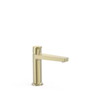 Tres Einhebel Waschtischmischer G3/8" flexible Anschlussschläuche. , 22110402CA 22110402CA