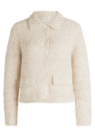 CARTOON - Cardigan beige - Gr. - 42