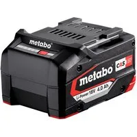 metabo Akkupacks (18 V), Akku Ersatzakku Li-Power - 4 Ah