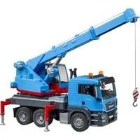 MAN TGS Kran-LKW, Modellfahrzeug