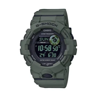 G-Shock Herrenuhr G-Squad GBD-800UC-3ER