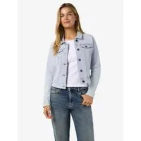 Noisy may Jeansjacke NMDEBRA L/S DENIM JACKET LB NOOS