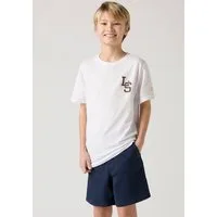 Levi's® Kids T-Shirt LVB "LS" MONOGRAM TEE mit Markendruck for BOYS