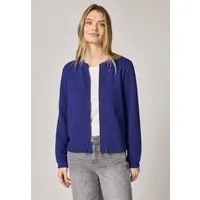 STREET ONE Cardigan mit Struktur
