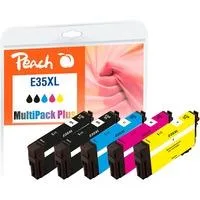 Tinte Spar Pack Plus 320265 kompatibel zu Epson 35XL