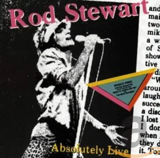 Absolutely Live [Audio CD] StewartRod