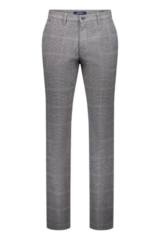 gardeur menswear - BONO hellgrau - Gr. - 32