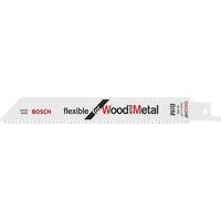 Säbelsägeblatt S 922 HF Flexible for Wood and Metal, 100 Stück Länge 150mm