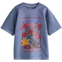 Next Print-Shirt Grafik-T-Shirt (1-tlg)
