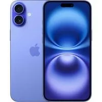 iPhone 16 Plus 256GB, Handy ultramarin, iOS, NON DEP