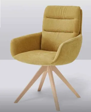 Felia Schalensessel Holz