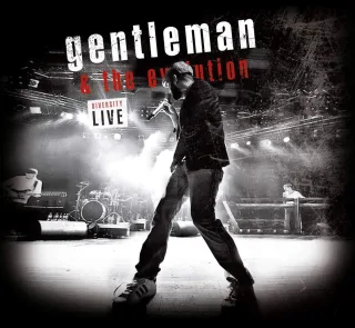 Diversity Live [Audio CD] Gentleman