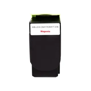 [NB] Kompatibel für Lexmark 71B0H30 Toner Magenta