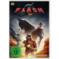 Warner Bros. DVD The Flash (2023)