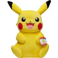 The Pokémon Company Kuscheltier Pokémon - Pikachu Plüsch 60cm #2 (NEU & OVP)