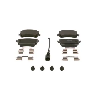 Bosch Bremsbel?ge hinten VW Transporter T5 T6 0986494583