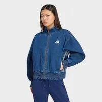 adidas Sportswear Outdoorjacke ST DNM WSH JK für Erwachsene, mit Baumwolle als Obermaterial