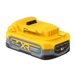 DEWALT Powerstack Ersatz-Akku, 18V / 3,5 Ah - DCBP318-XJ