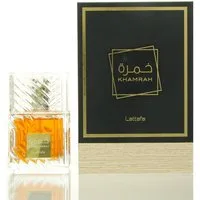 Lattafa Eau de Parfum Lattafa Khamrah Eau de Parfum 100 ml
