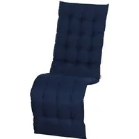 Siena Garden Liegenauflage ATRIA Relaxauflage, 170 cm, Dessin Uni, aus 100% recyceltem Polyester, in verschiedenen Farben