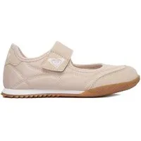 Roxy Roxy Ballerinas für Mädchen, Beige Ballerina