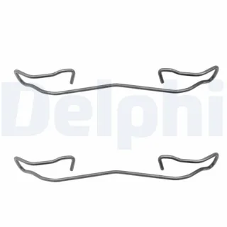 Delphi Zubeh?r f?r Bremsbel?ge Ford Nissan Renault