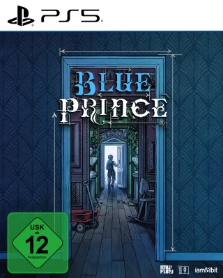 Blue Prince - PS5