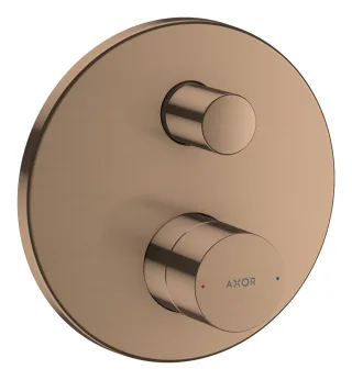 Hansgrohe Wannenmischer Unterputz Axor Uno 45405310